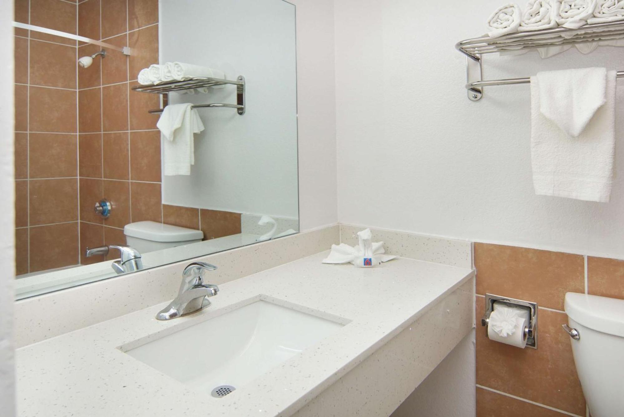 Motel 6-Lancaster, Tx - Desoto - Ланкастер Екстер'єр фото