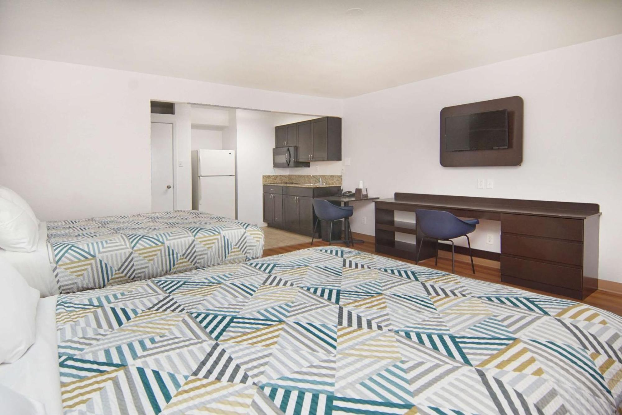 Motel 6-Lancaster, Tx - Desoto - Ланкастер Екстер'єр фото