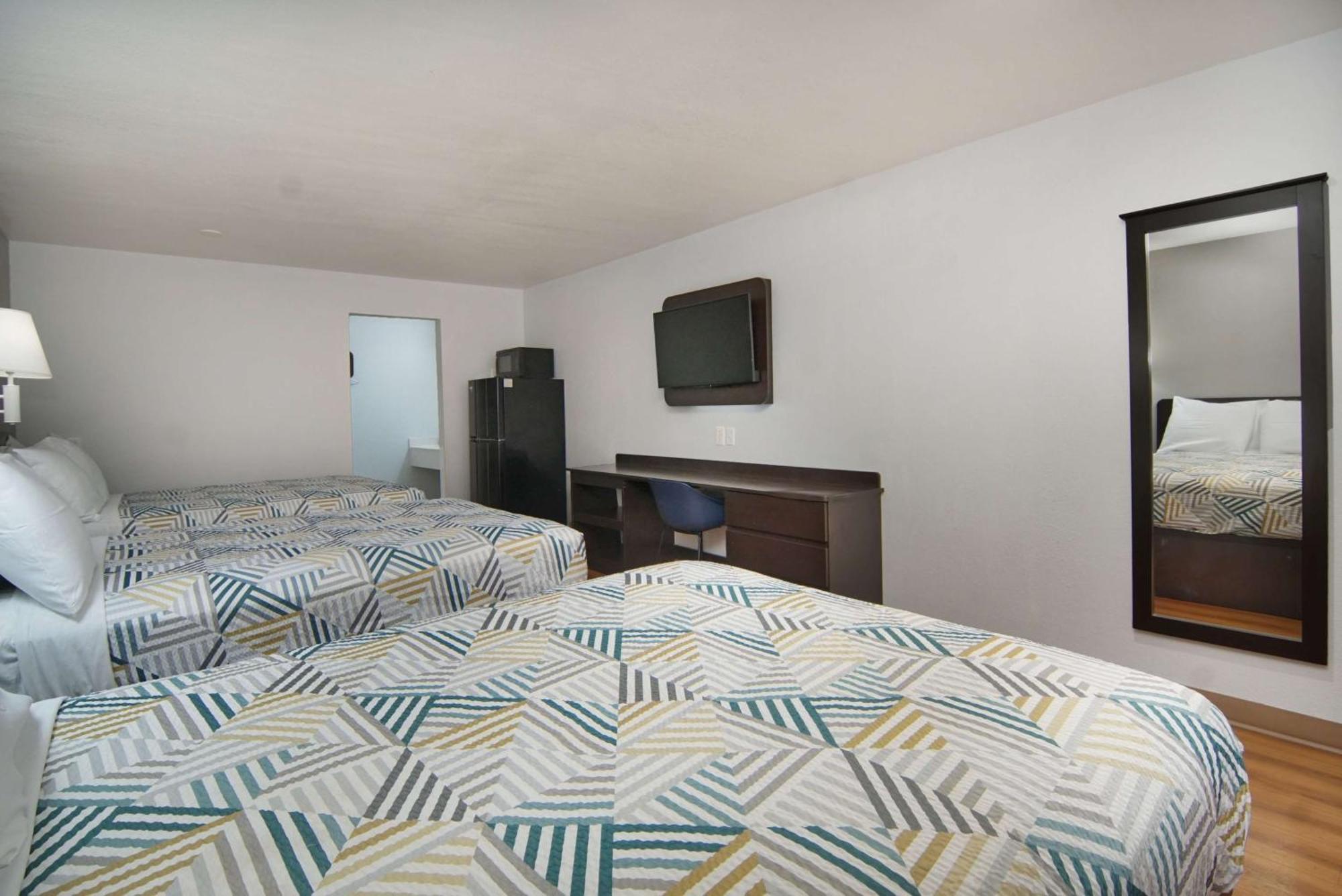 Motel 6-Lancaster, Tx - Desoto - Ланкастер Екстер'єр фото