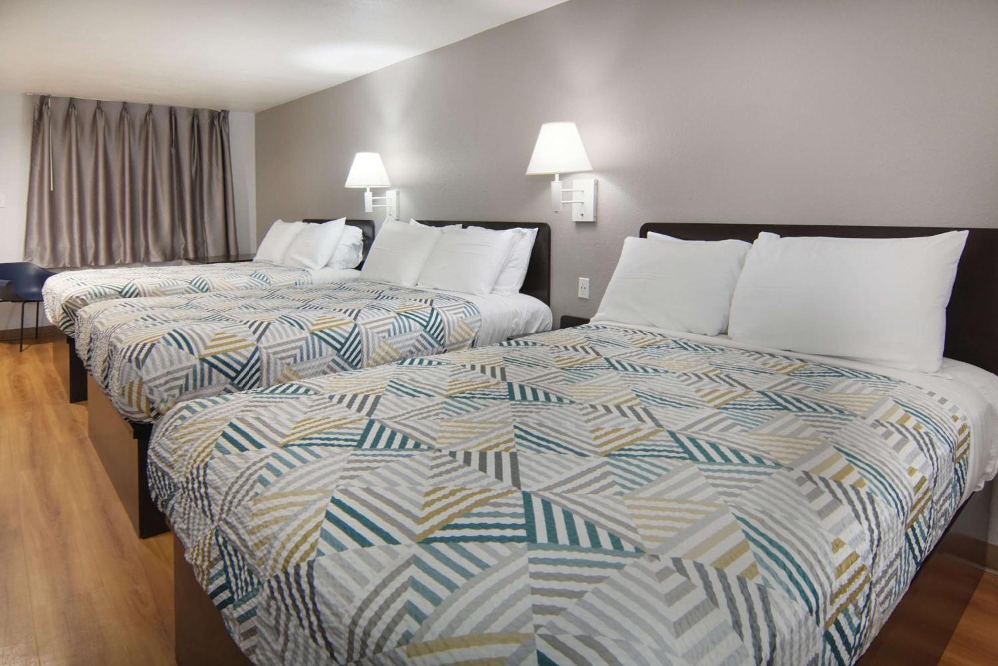 Motel 6-Lancaster, Tx - Desoto - Ланкастер Екстер'єр фото