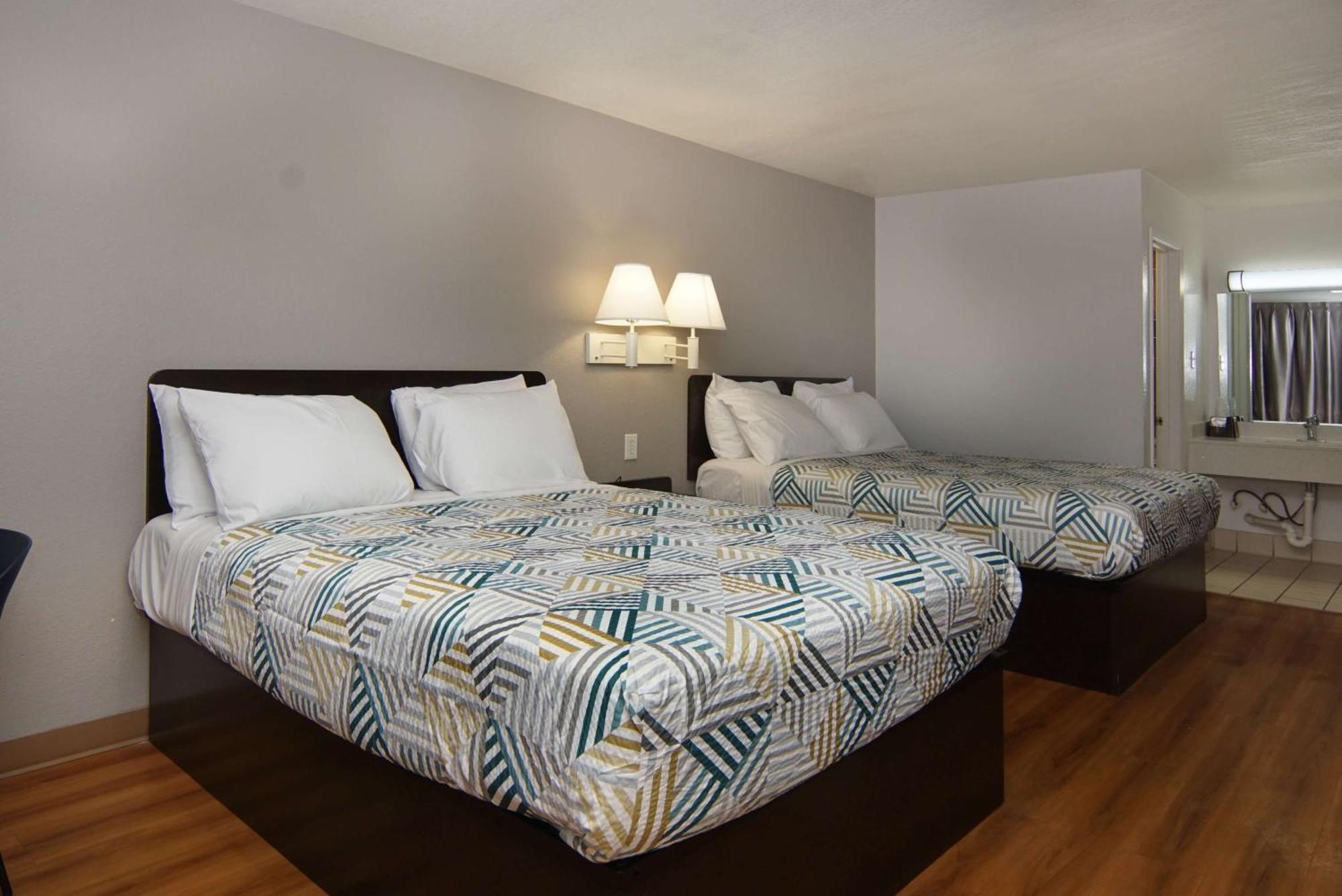 Motel 6-Lancaster, Tx - Desoto - Ланкастер Екстер'єр фото