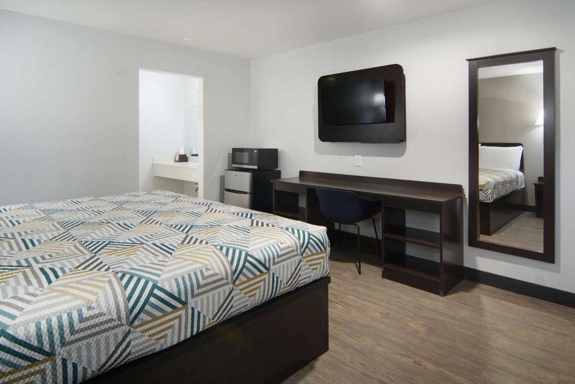 Motel 6-Lancaster, Tx - Desoto - Ланкастер Екстер'єр фото