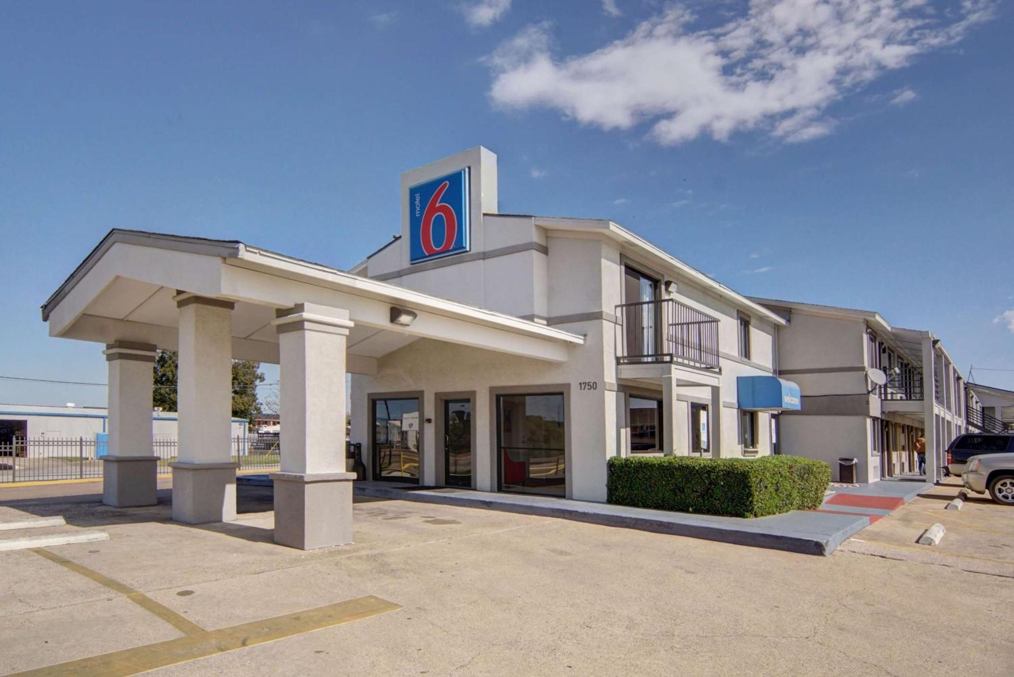 Motel 6-Lancaster, Tx - Desoto - Ланкастер Екстер'єр фото