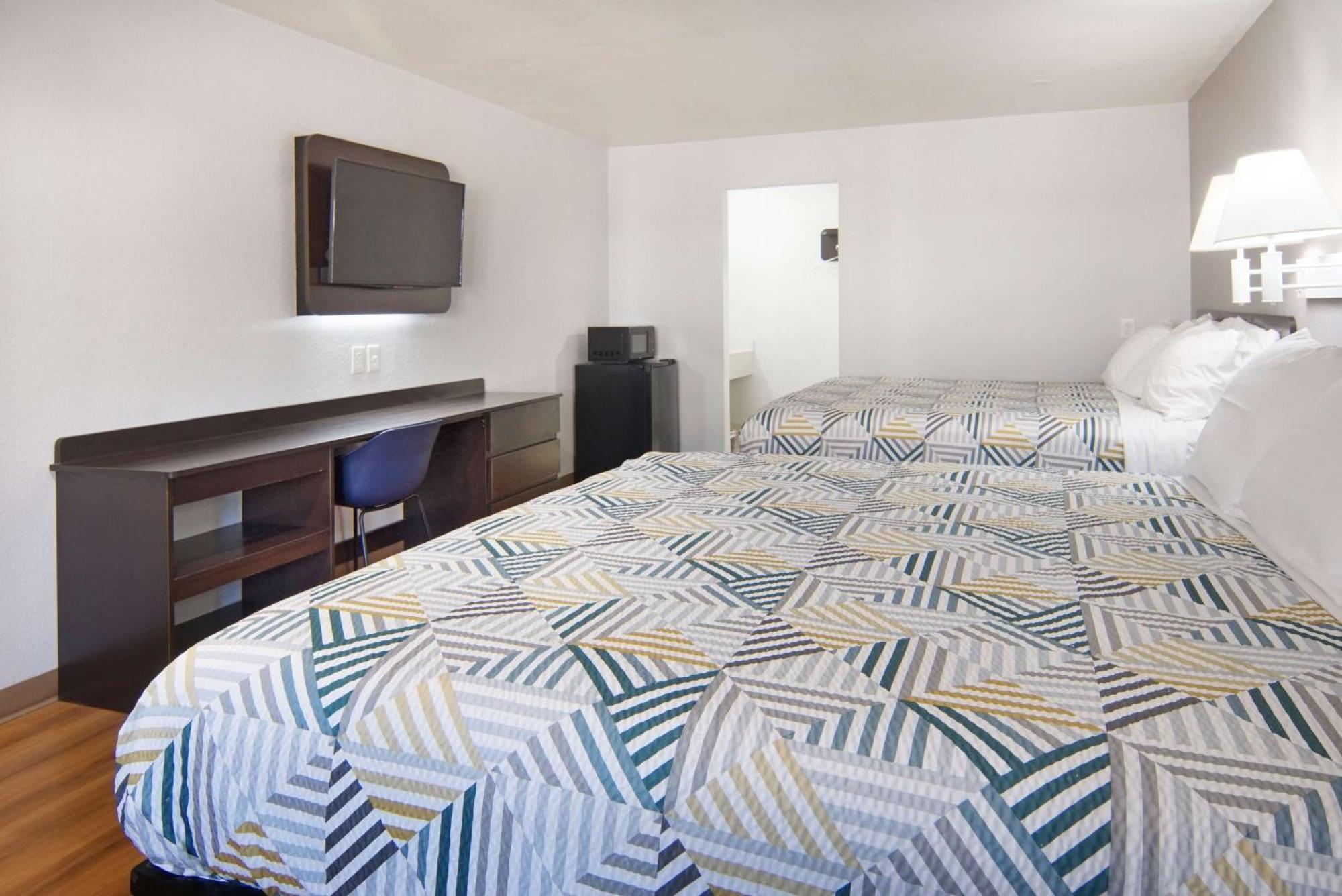 Motel 6-Lancaster, Tx - Desoto - Ланкастер Екстер'єр фото