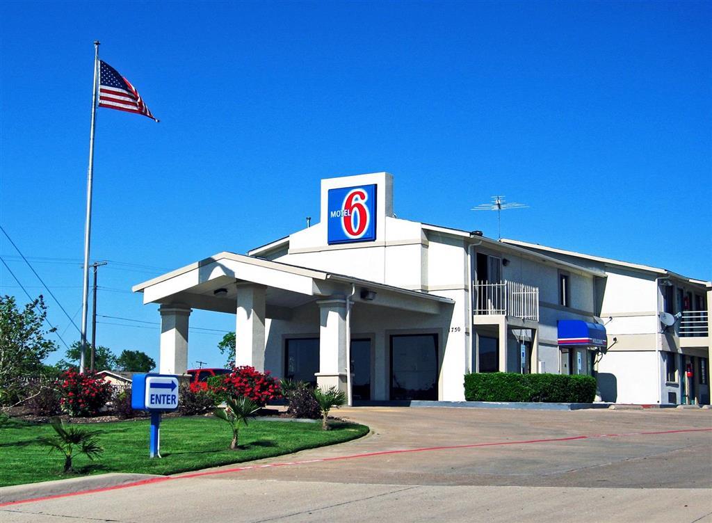 Motel 6-Lancaster, Tx - Desoto - Ланкастер Екстер'єр фото
