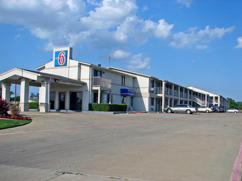 Motel 6-Lancaster, Tx - Desoto - Ланкастер Екстер'єр фото
