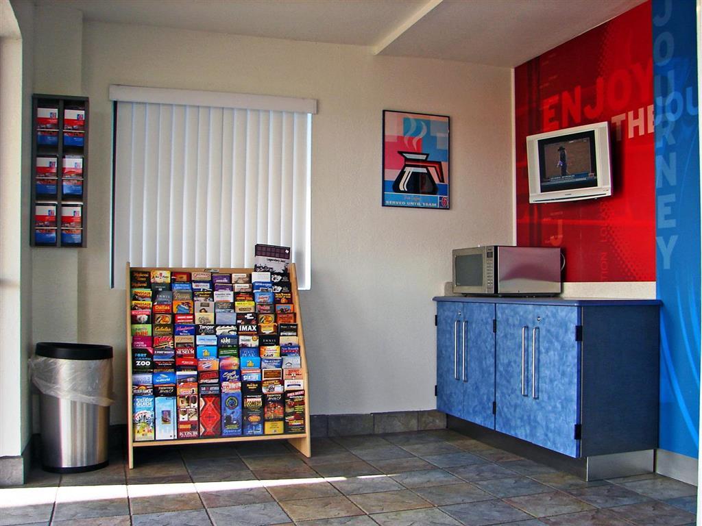 Motel 6-Lancaster, Tx - Desoto - Ланкастер Інтер'єр фото