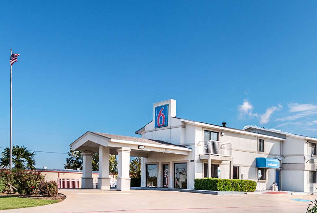 Motel 6-Lancaster, Tx - Desoto - Ланкастер Екстер'єр фото